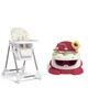 Baby Bug Cherry with Terrazzo Highchair image number 1